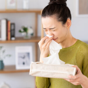 登録販売者必見！花粉シーズンに客単価を上げる接客術（提案販売のコツ）